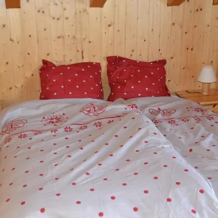 Chalet Les 2 Sabots