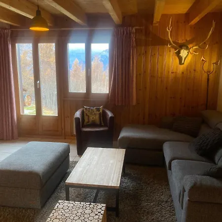 Les 2 Sabots Chalet *