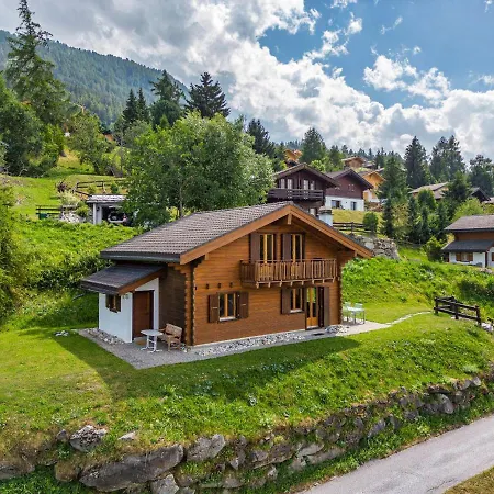 Chalet Les 2 Sabots