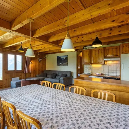 Chalet Les 2 Sabots Nendaz