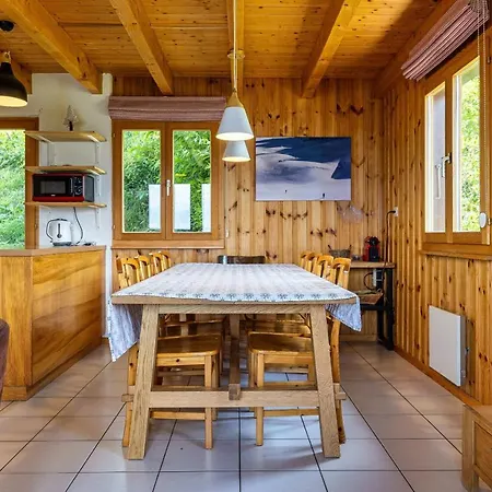 Les 2 Sabots Chalet