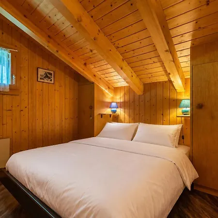 Les 2 Sabots Chalet Nendaz