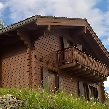 Les 2 Sabots Chalet
