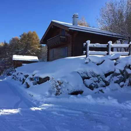 Chalé Les 2 Sabots Nendaz