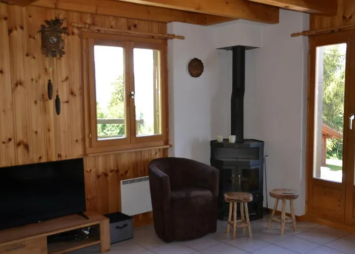 Les 2 Sabots Chalet