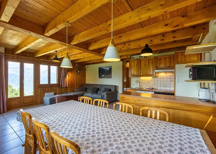 Chalet Les 2 Sabots Nendaz