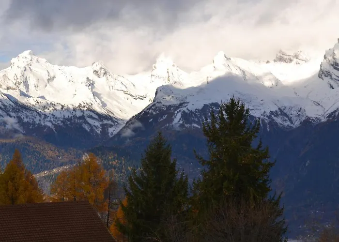 Chalet Les 2 Sabots Nendaz