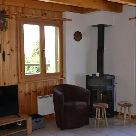 Les 2 Sabots Σαλέ