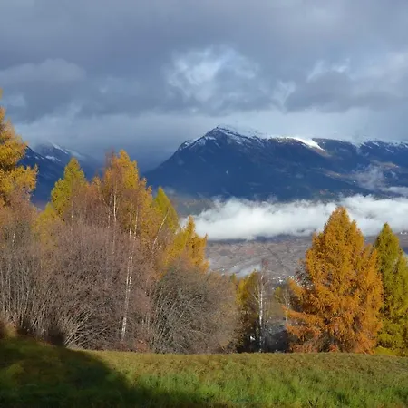 Les 2 Sabots Σαλέ