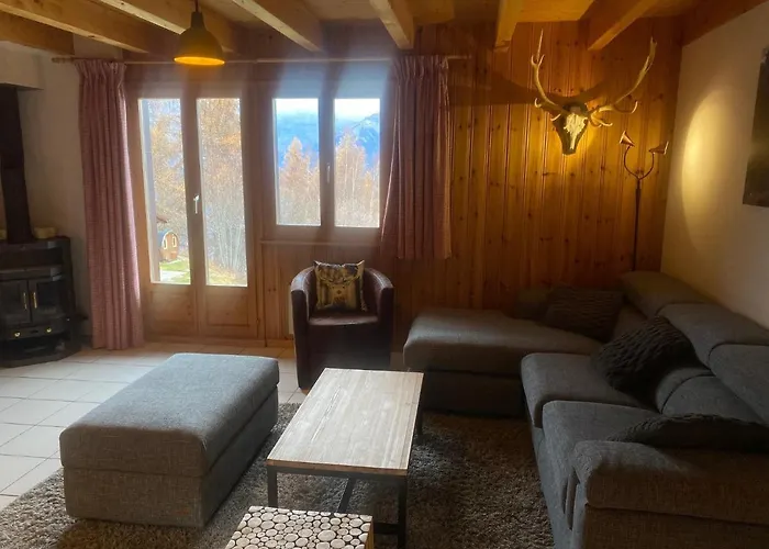 Les 2 Sabots Chalet *