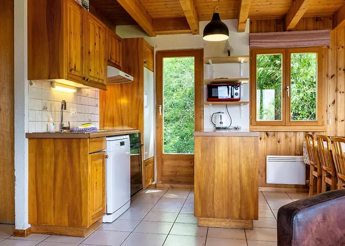 Chalet Les 2 Sabots *