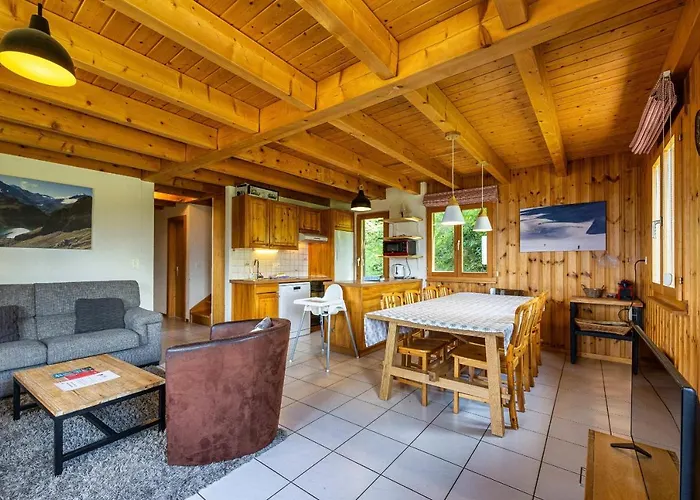 Chalet Les 2 Sabots *